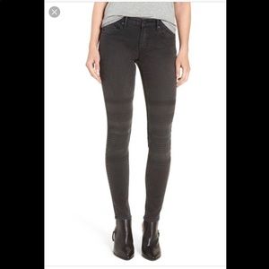 Vigoss The Chelsea Moto Skinny Jean